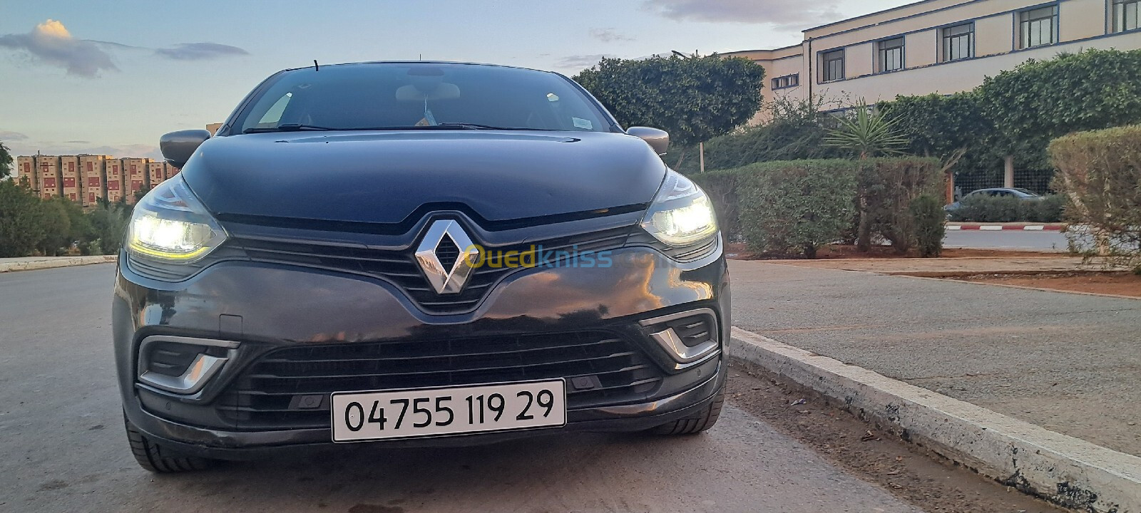 Renault Clio 4 2019 GT Line +