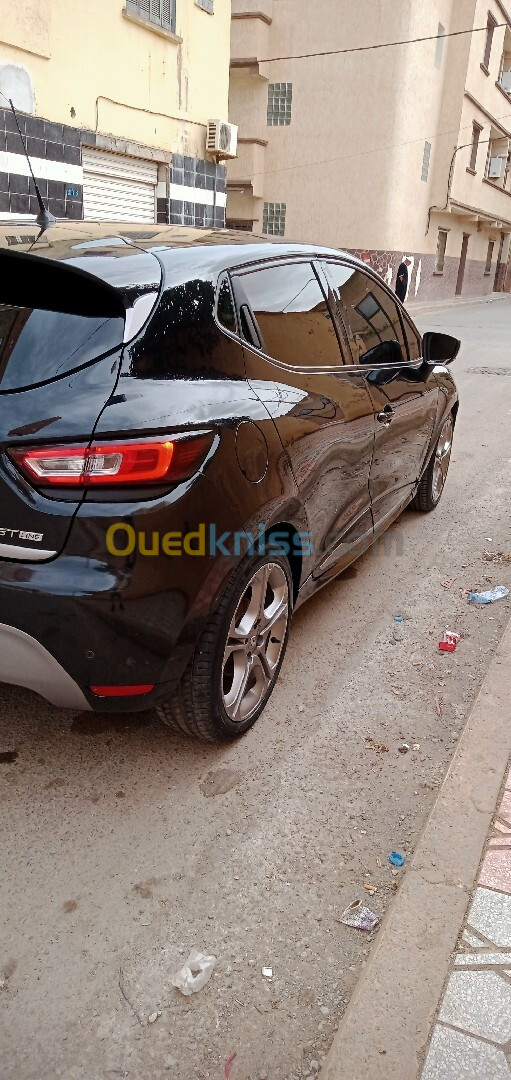 Renault Clio 4 2019 GT Line +