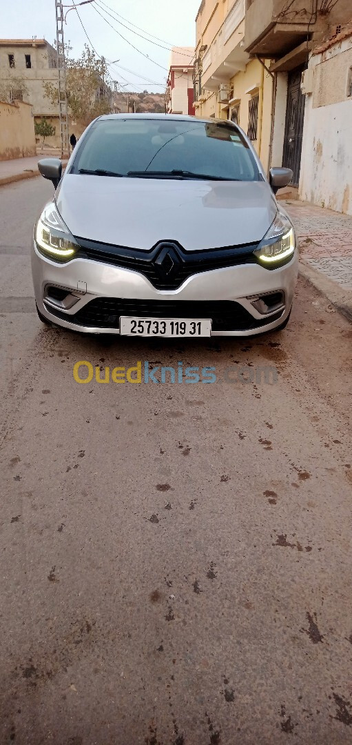 Renault Clio 4 2019 GT Line +