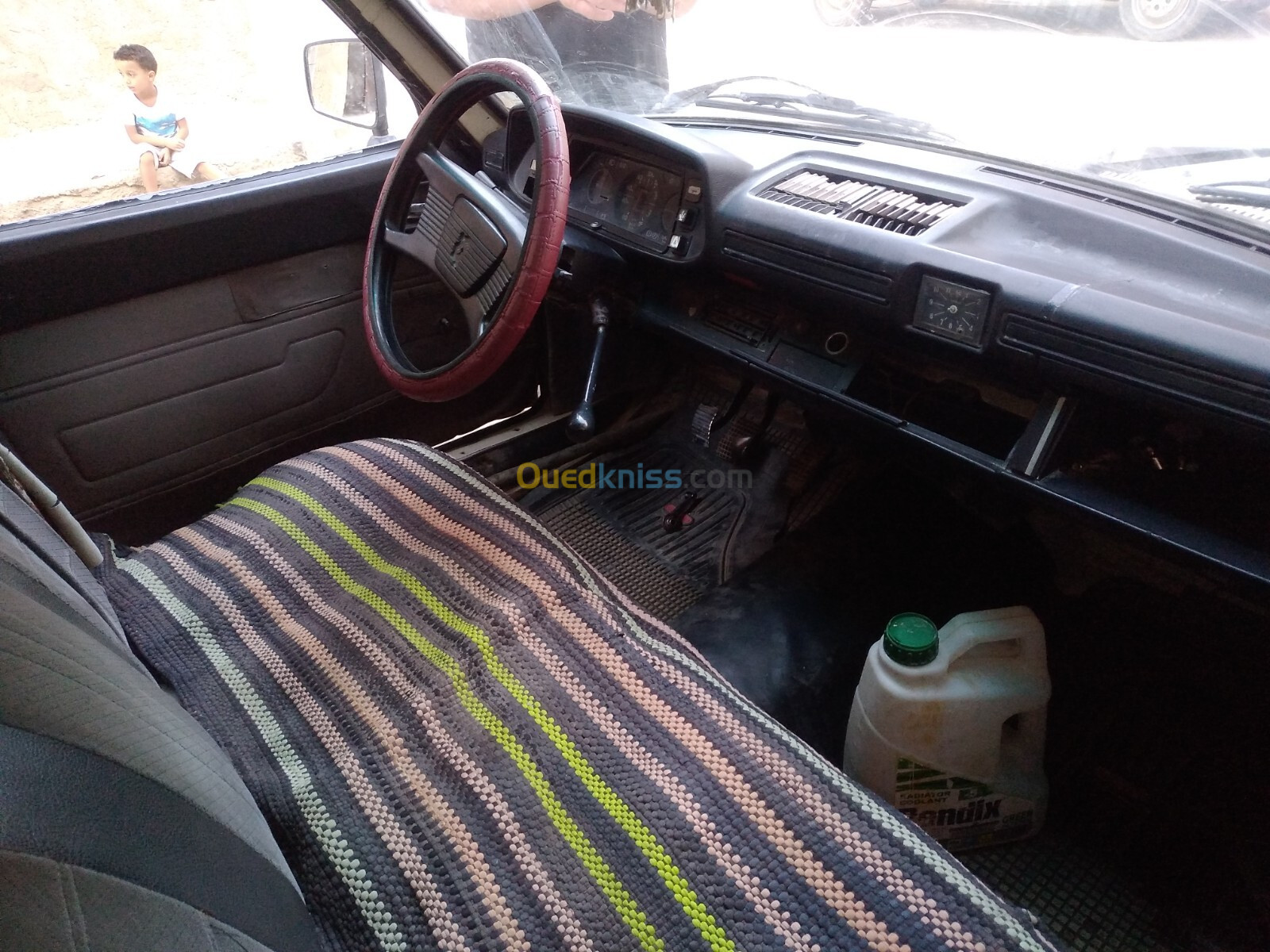 Peugeot 504 1983 باشي