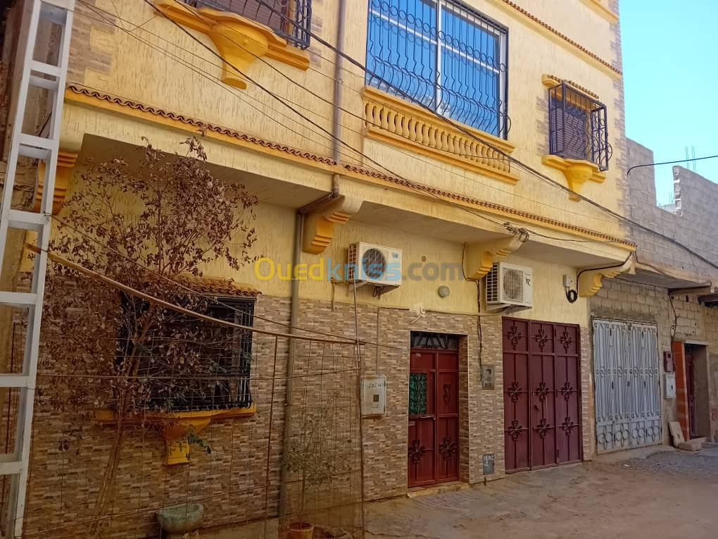 Vente Villa Bechar Bechar