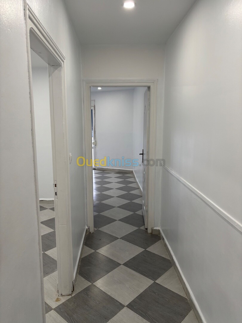 Location Appartement F3 Alger Said hamdine