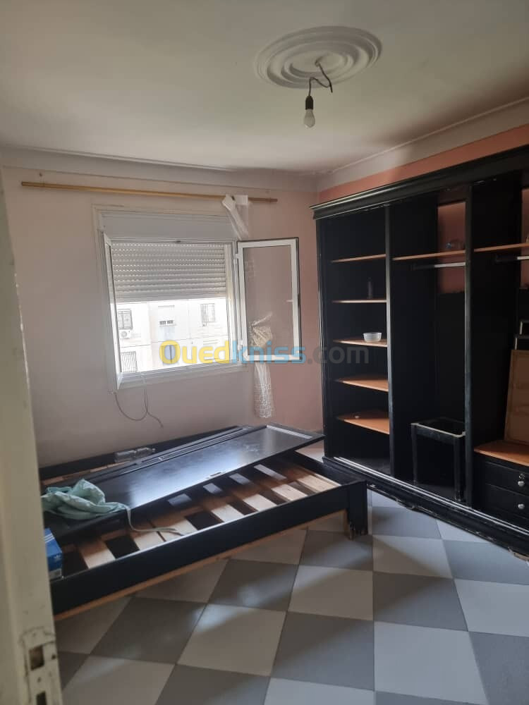 Vente Appartement F4 Blida Boufarik