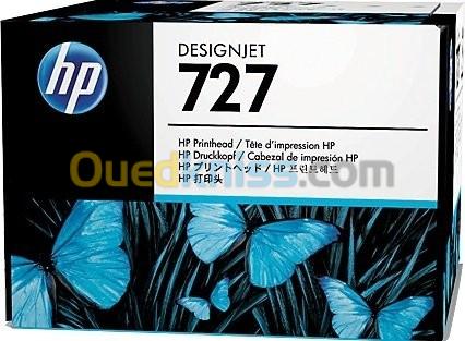 Tête impression DesignJet HP N 727 B3P06A