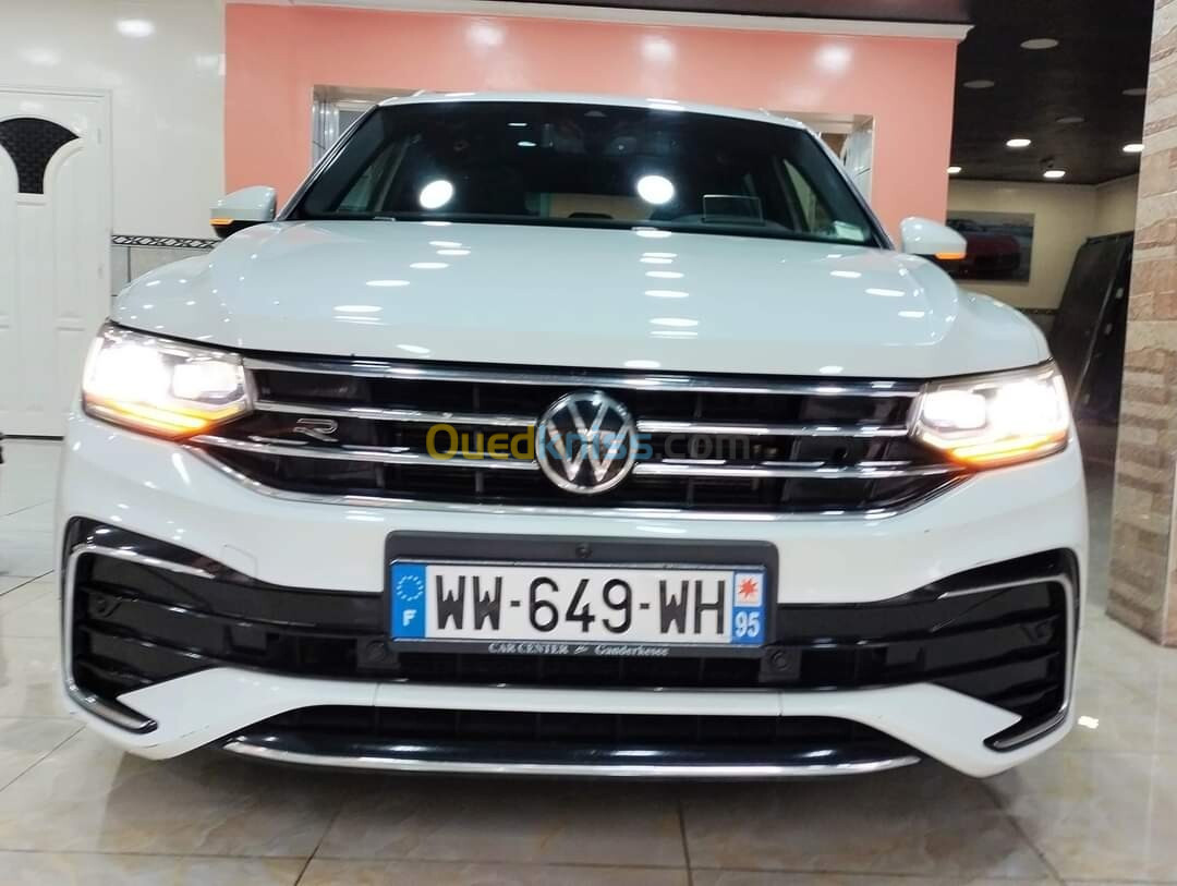 Volkswagen Tiguan 2021 R Line