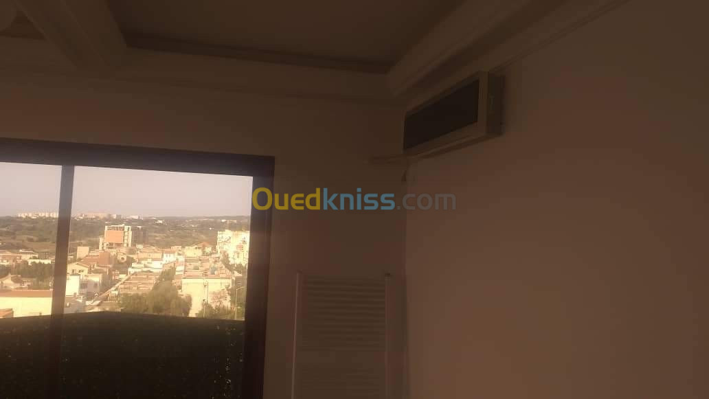 Location Appartement F4 Alger Cheraga