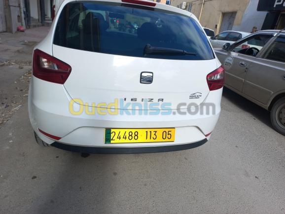 Seat Ibiza 2013 Fully +Toit ouvrant