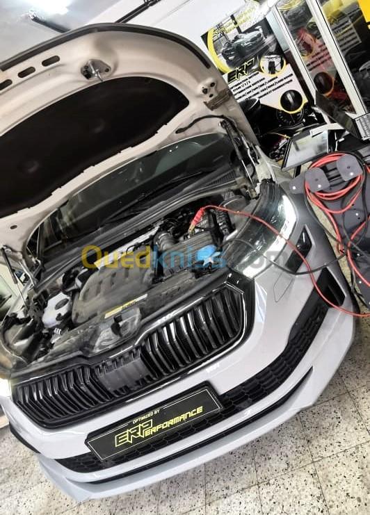 SKODA KODIAQ 2022 DESACTIVATION ADBLUE FAP EGR