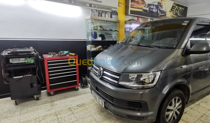 DESACTIVATION ADBLUE FAP EGR VOLKSWAGEN CARAVELLE