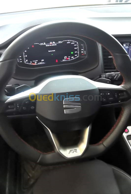 Desactivation adblue fap egr SEAT ATECA 2023