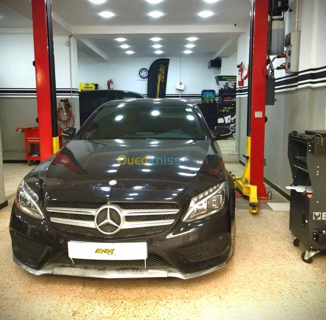 MERCEDES BENZ CLASSE C300 HYBRIDE