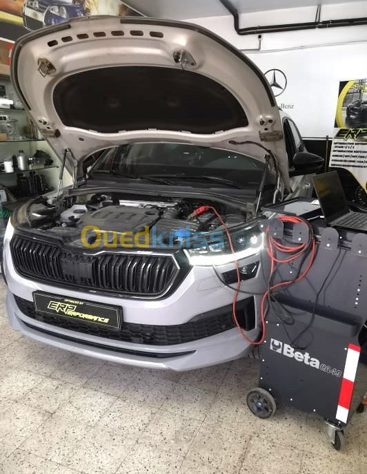 SKODA KODIAQ 2022 DESACTIVATION ADBLUE FAP EGR