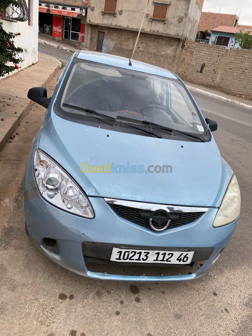 Haima 2 2012 Sport