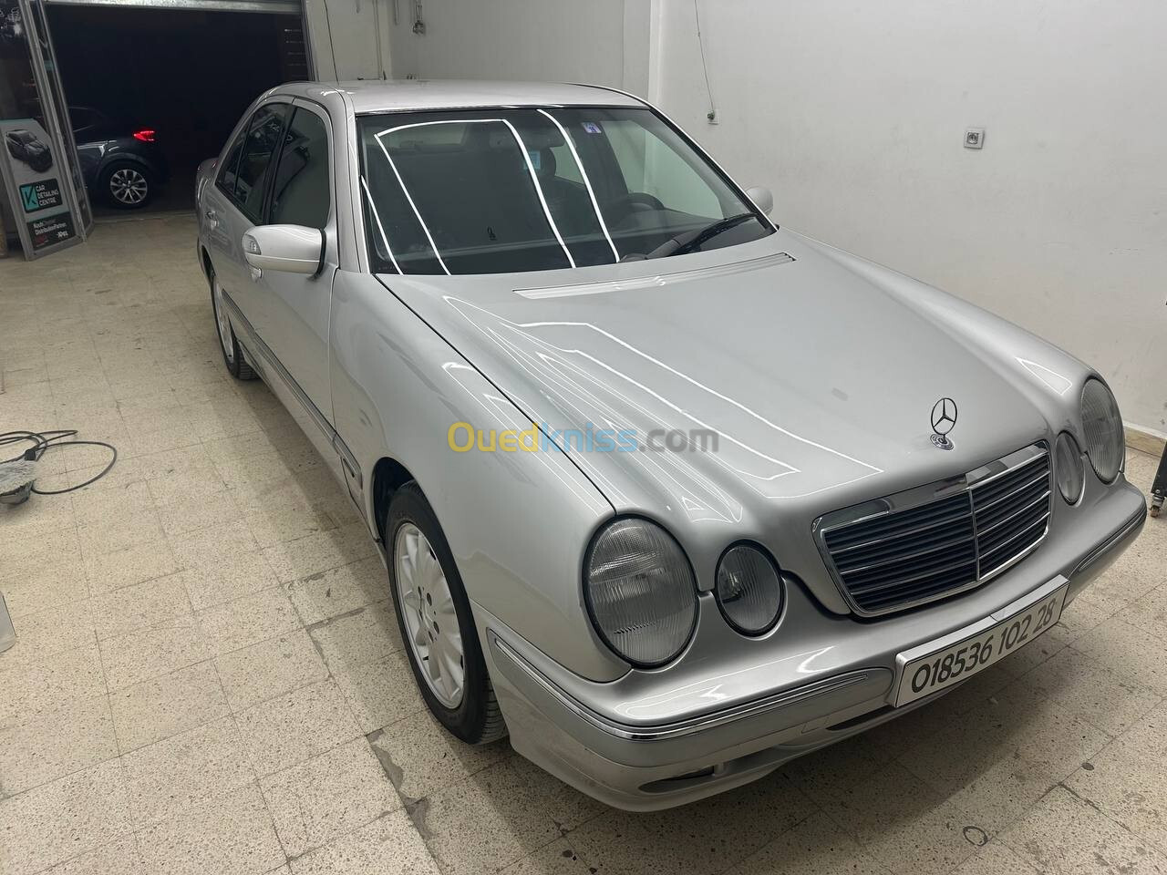 Mercedes Classe E 2002 C220 cdi