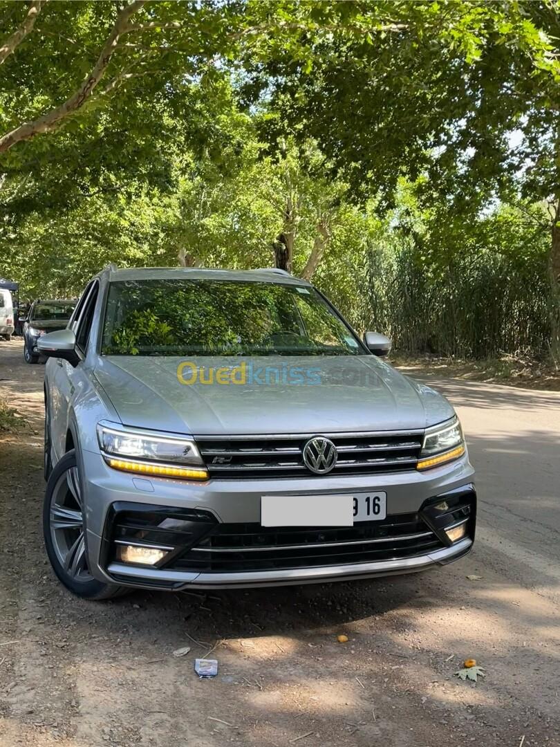 Volkswagen Tiguan 2019 R Line