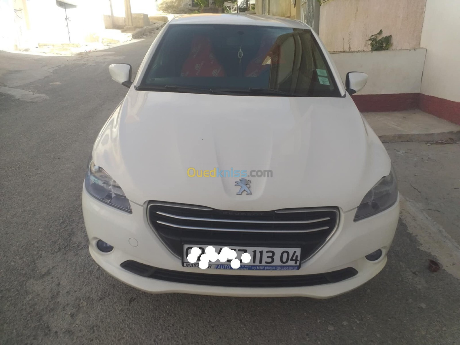 Peugeot 301 2013 Active