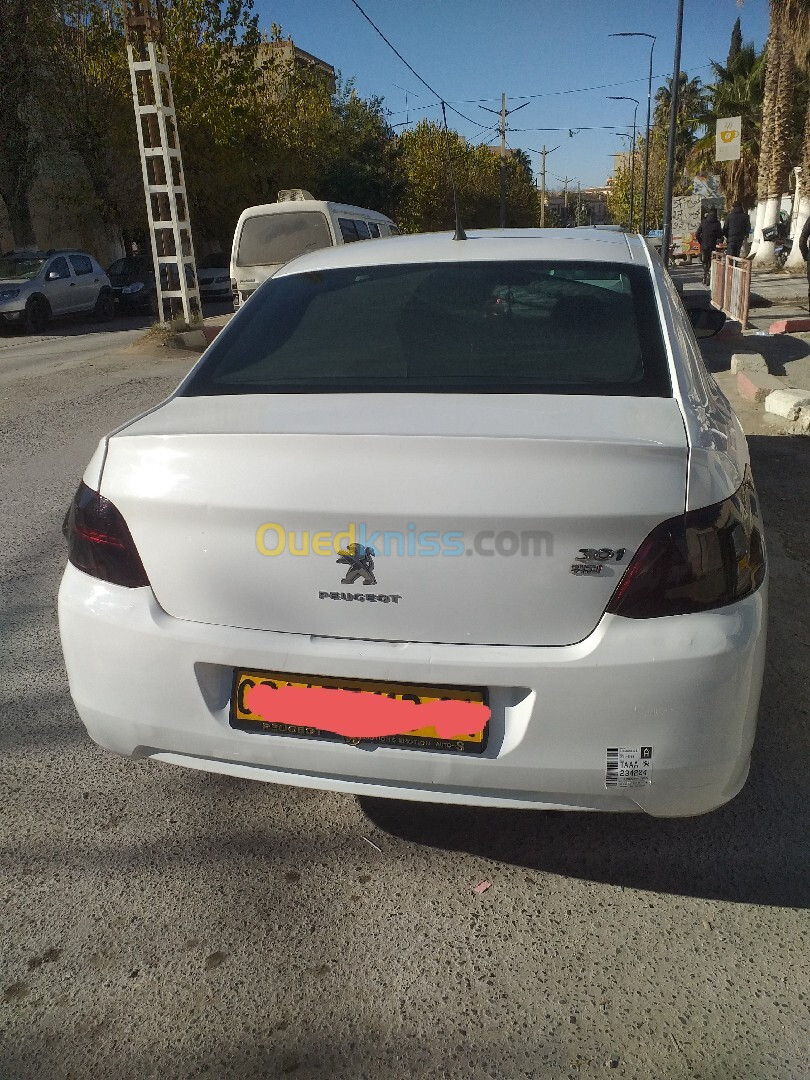 Peugeot 301 2013 Active