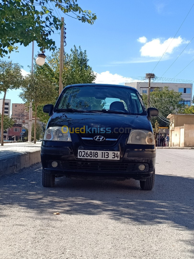 Hyundai Atos 2013 GLS