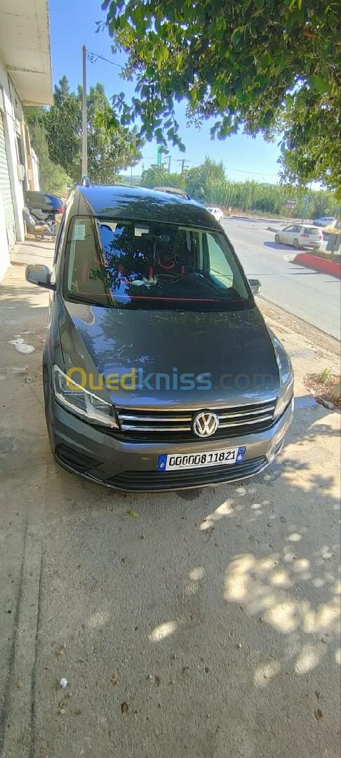 Volkswagen Caddy 2018 Caddy