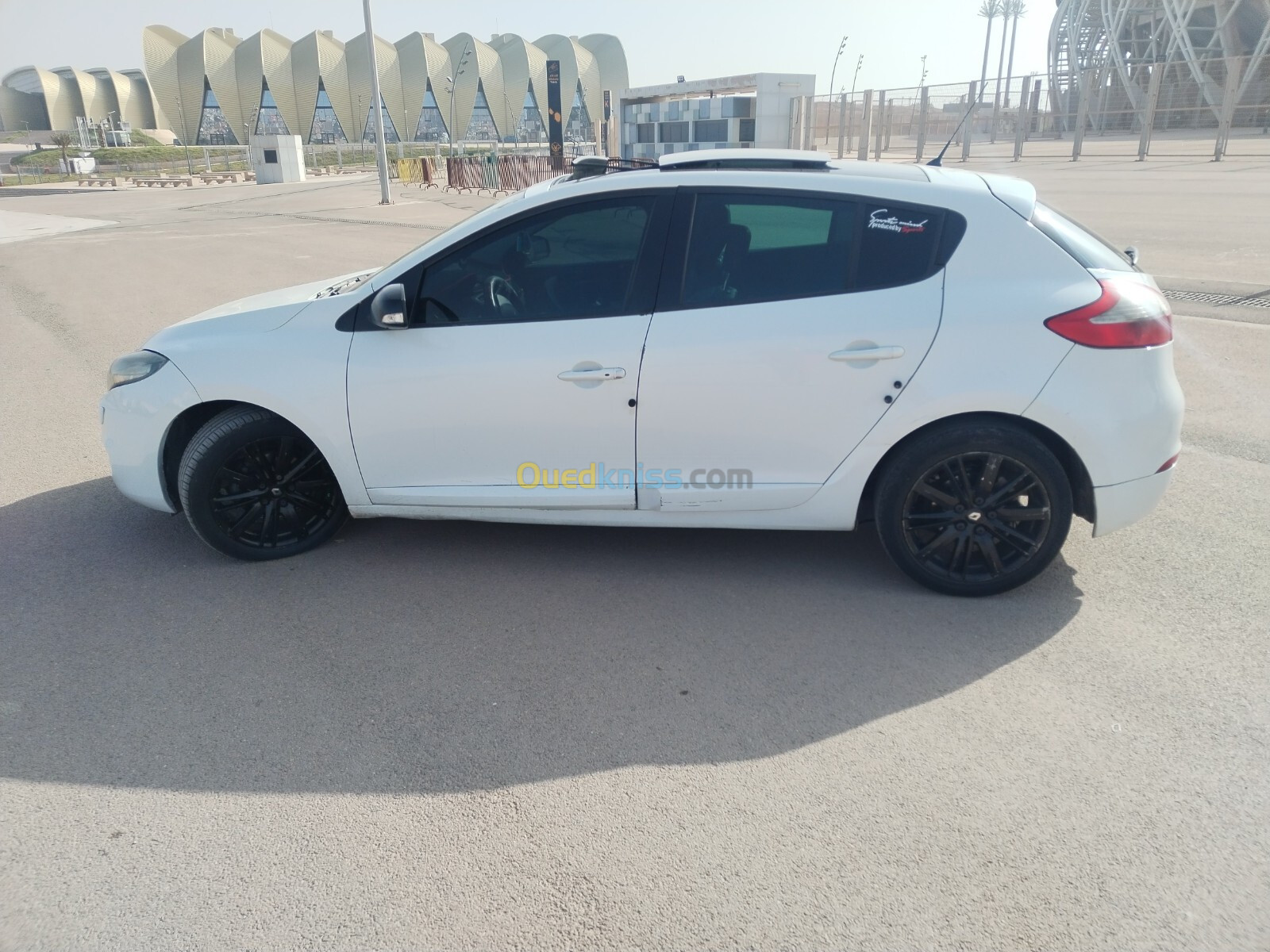 Renault Megane 3 2013 Mégane 3 gt line black touch