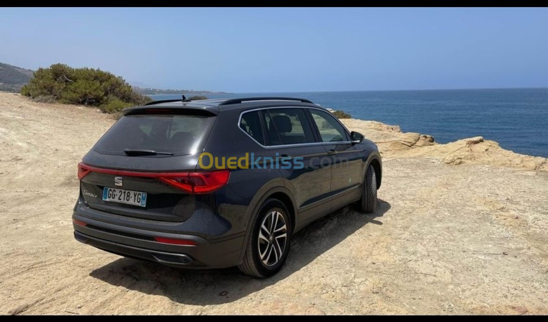 Seat Tarraco 7 place 2022 Xcellence