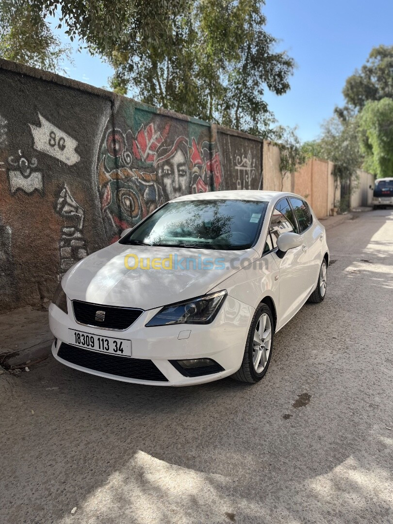 Seat Ibiza 2013 Sport Edition