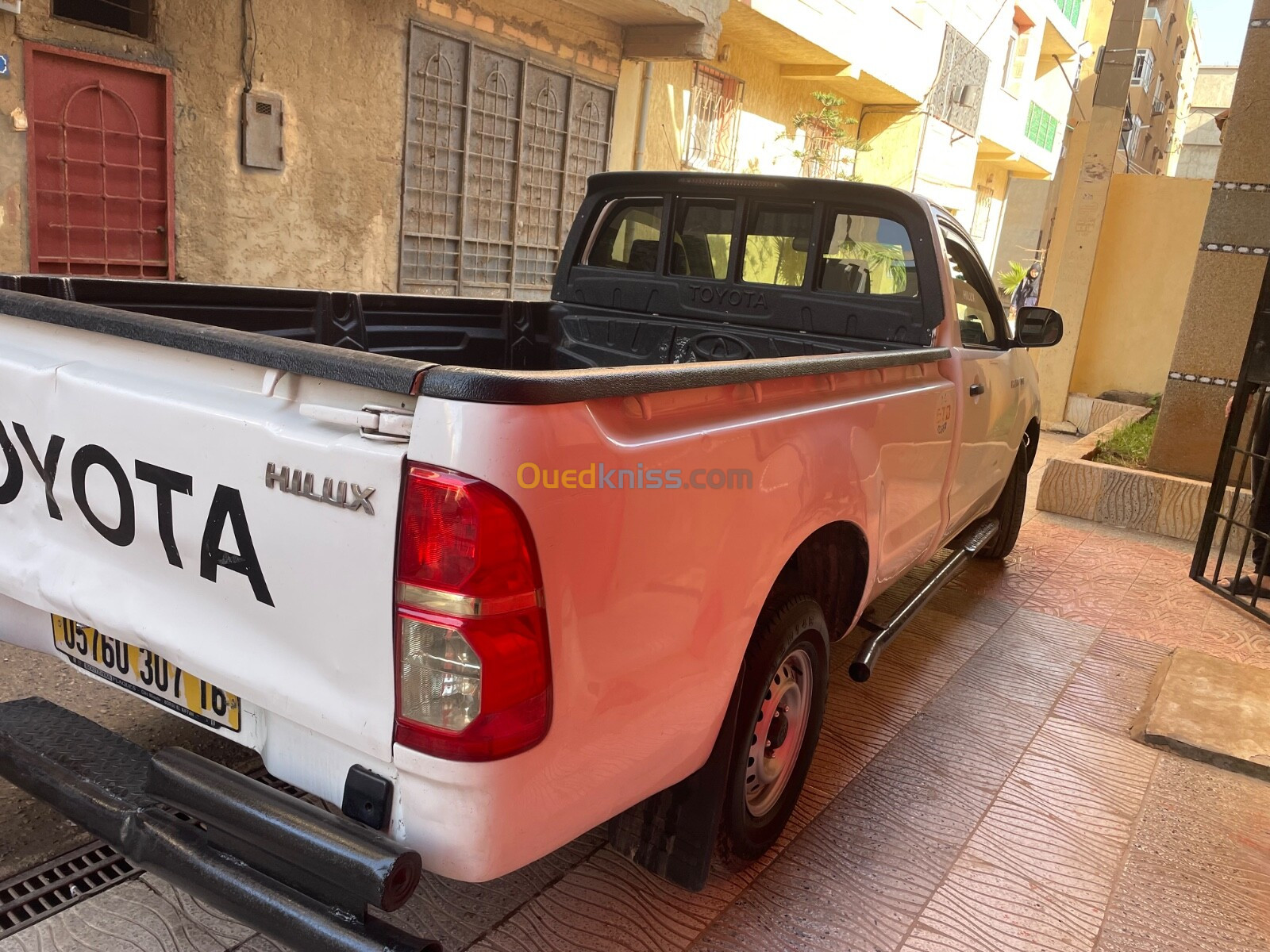 Toyota Hilux 2007 Hilux