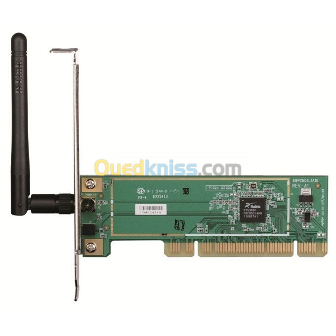 Carte Wifi D-Link PCI  DWA-525 150Mbps