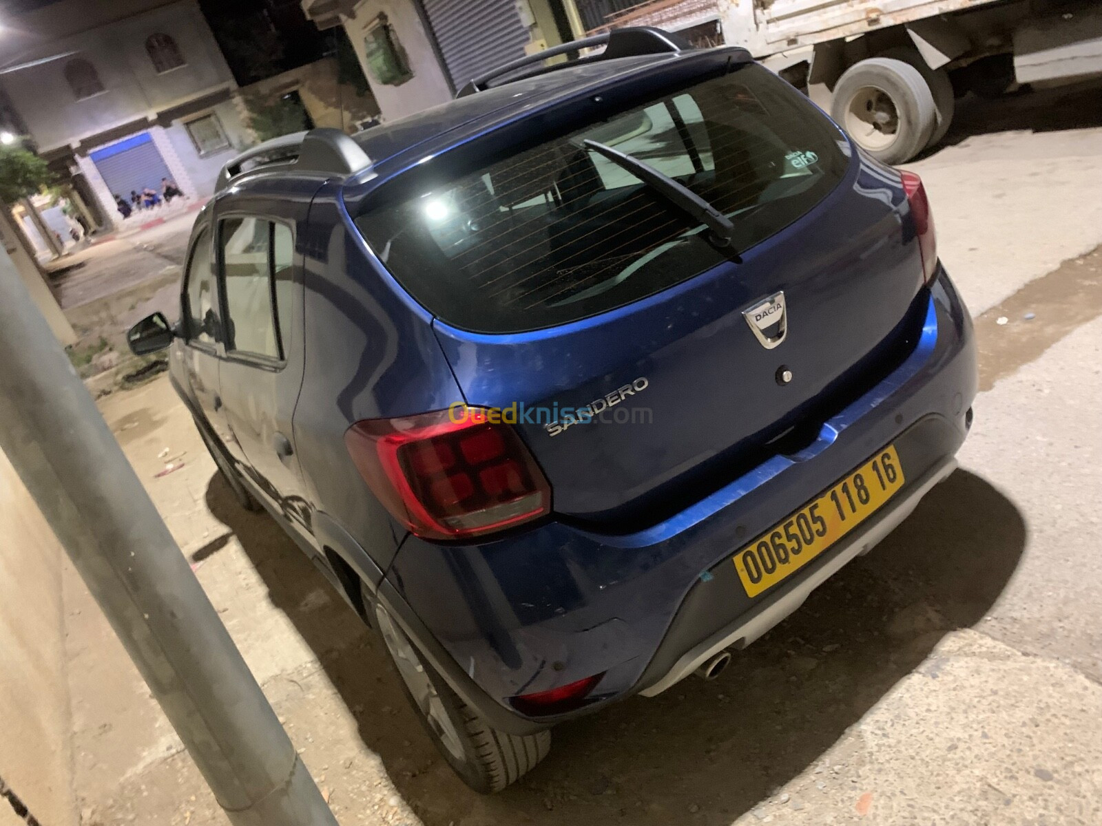 Dacia Sandero 2018 Stepway