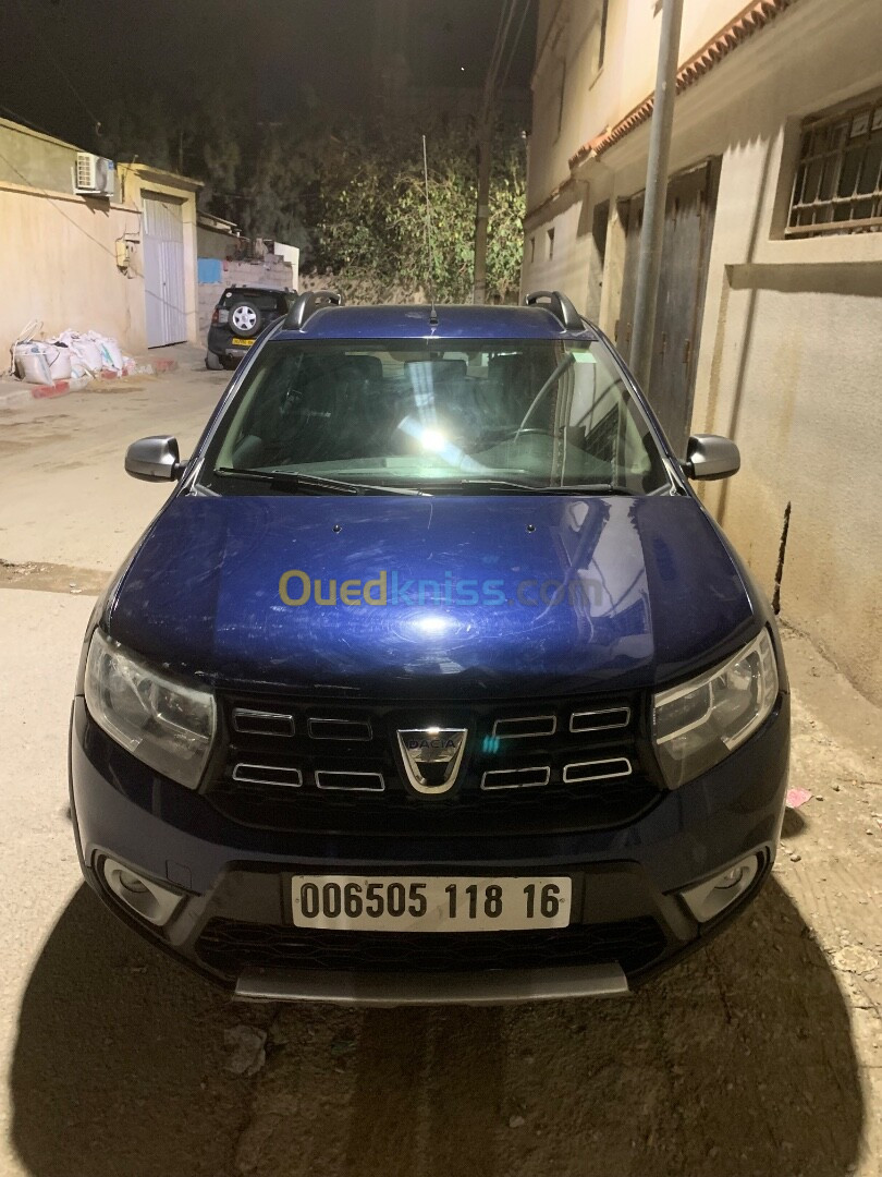 Dacia Sandero 2018 Stepway