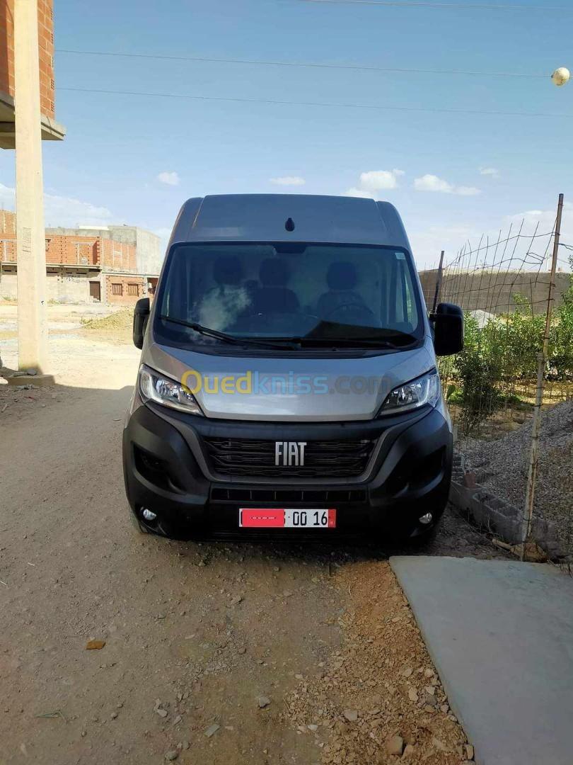 Fiat Ducato 2023