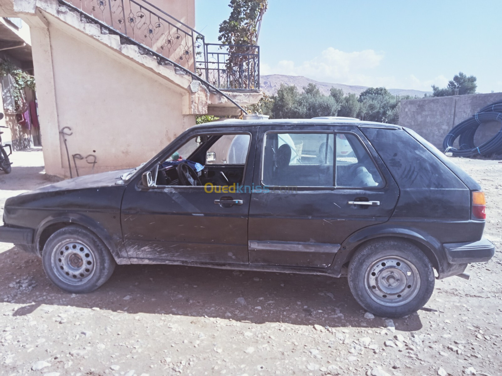 Volkswagen Golf 2 1992 Golf 2