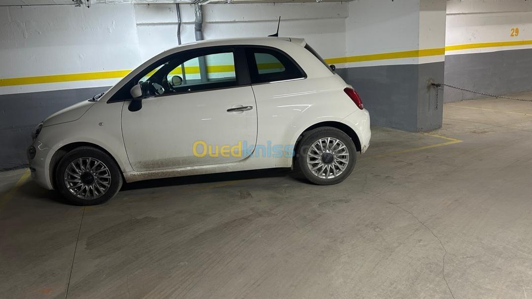 Fiat 500 2024 Club