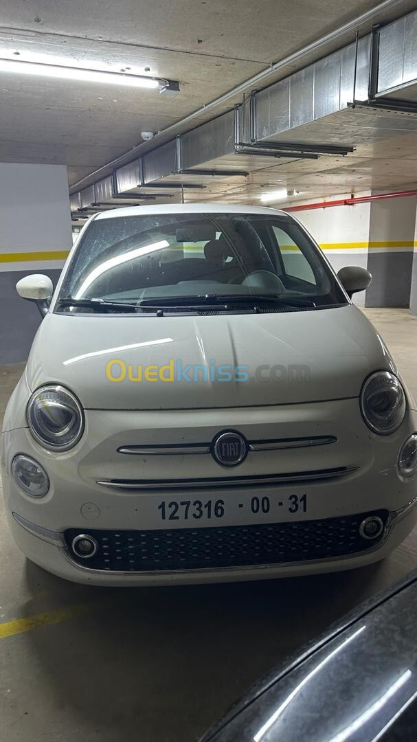 Fiat 500 2024 Club