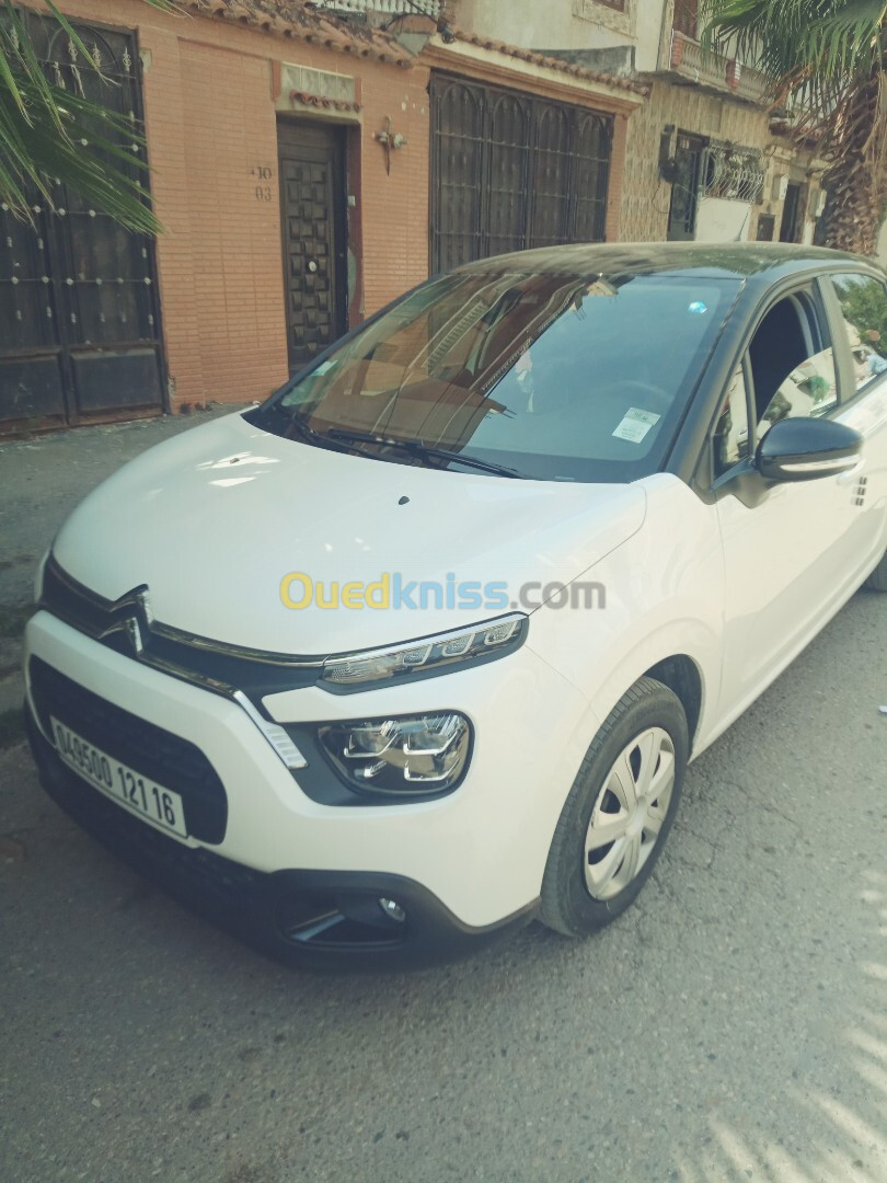 Citroen C3 2021 City Line