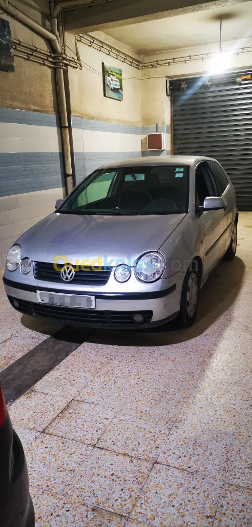 Volkswagen Polo 2002 Police