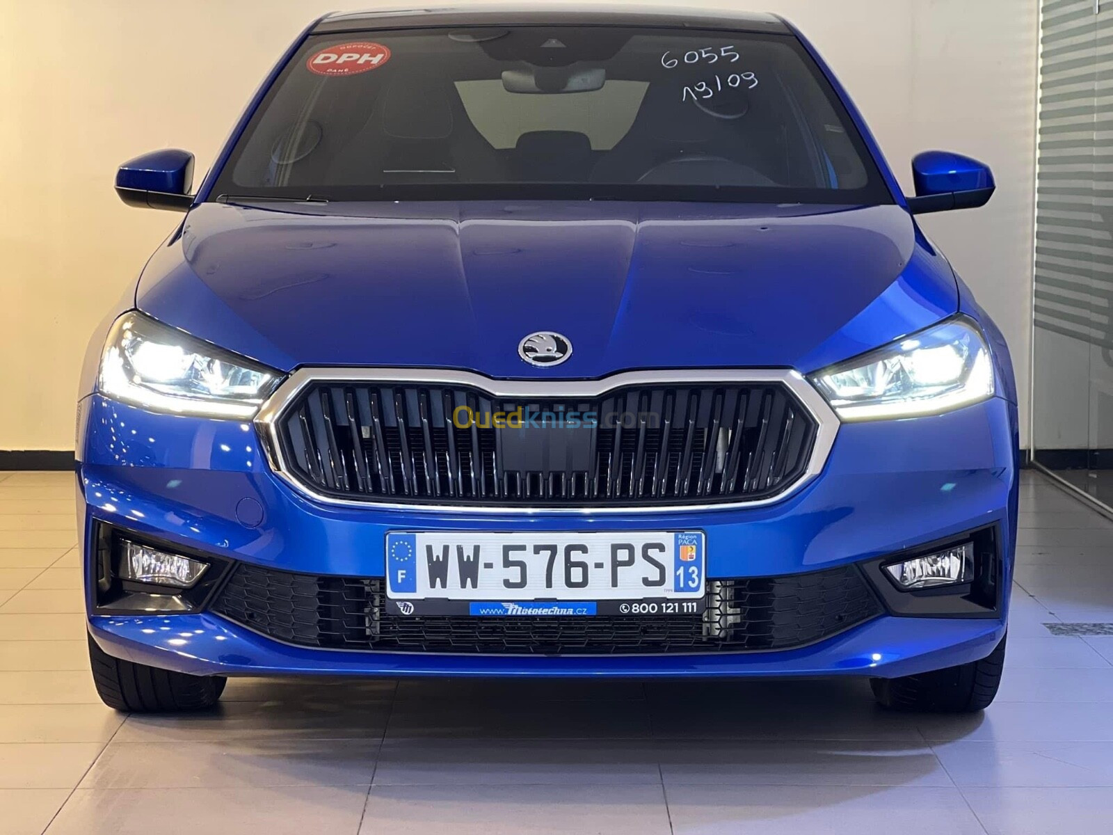 Skoda Fabia 2023 Style