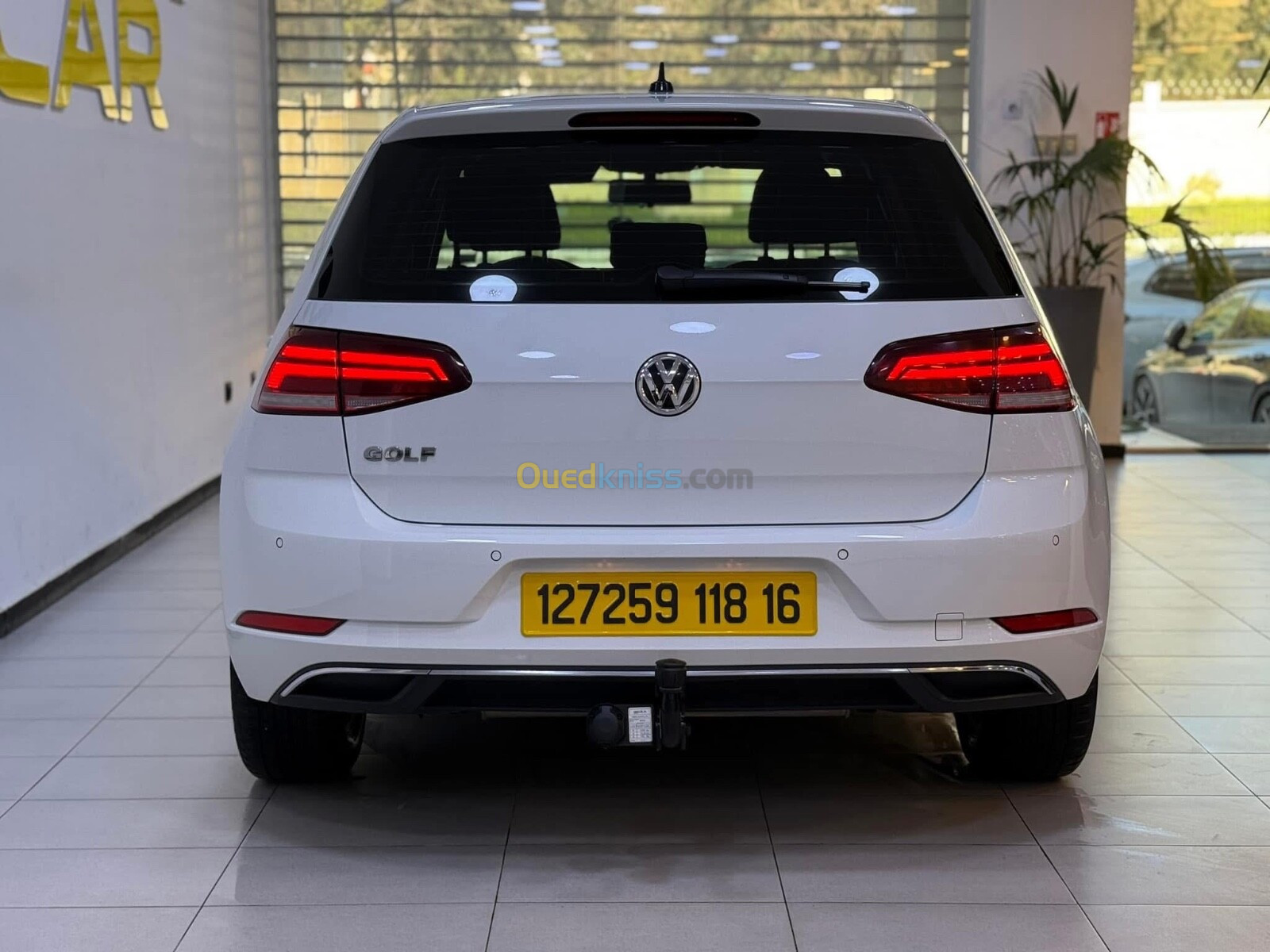 Volkswagen Golf 7 2018 START+