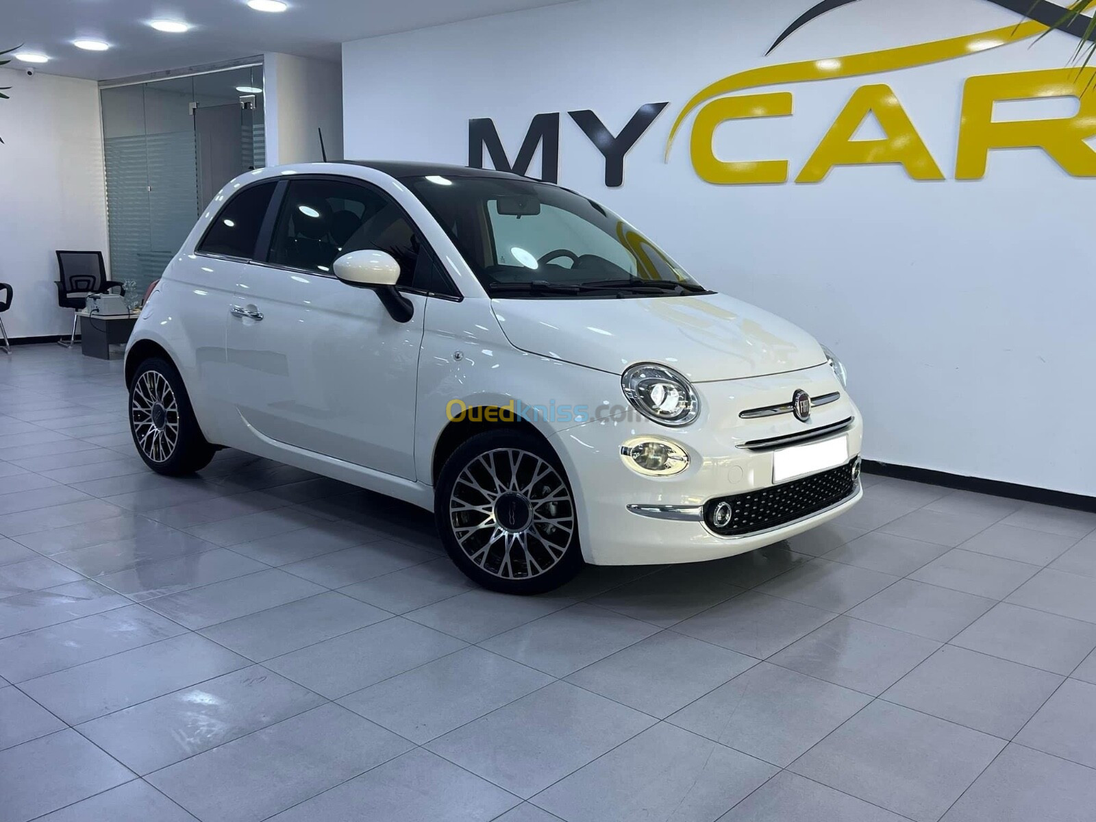 Fiat 500 2024 Dolcevita