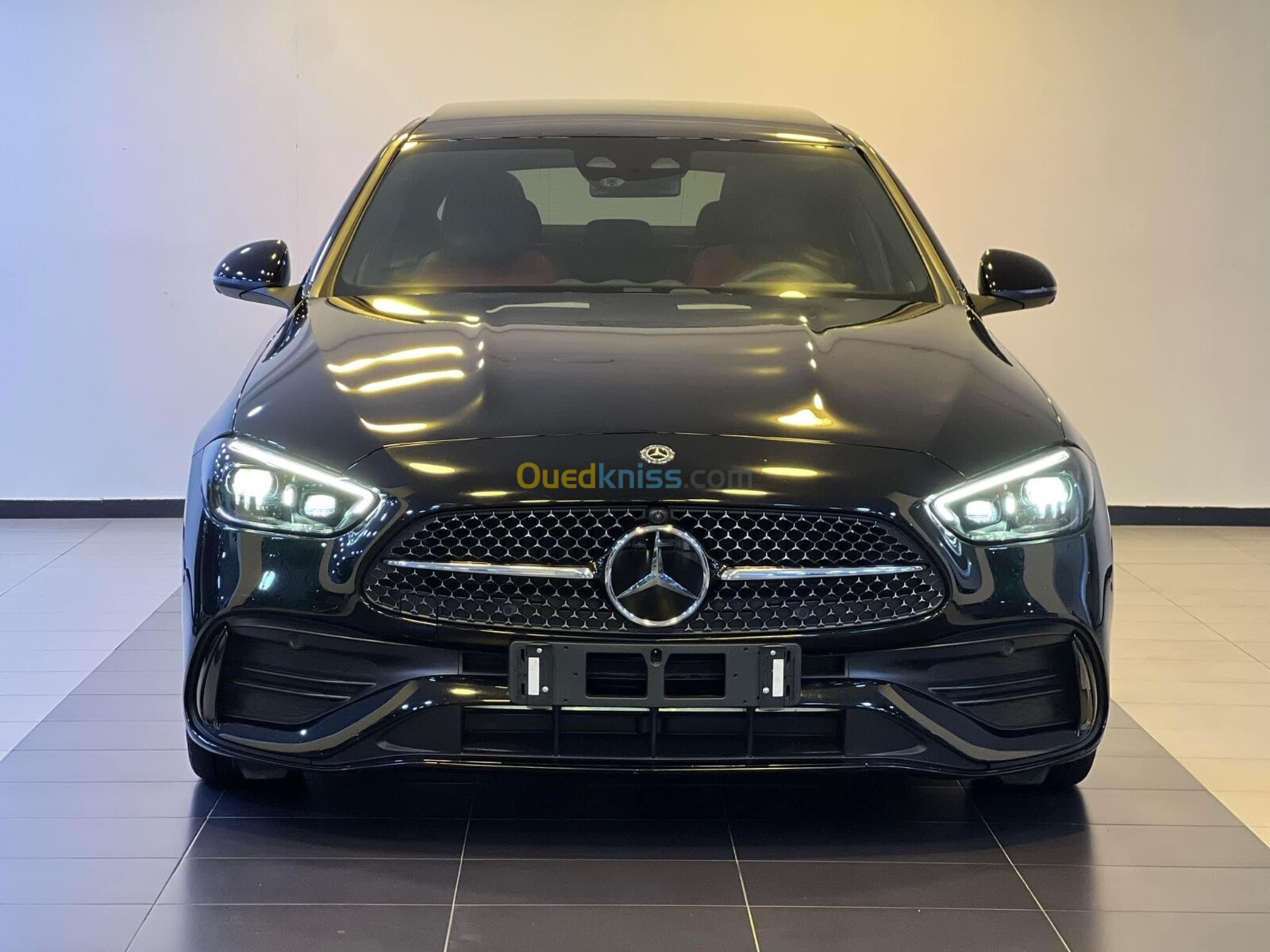 Mercedes Classe C 2022 Amg Line