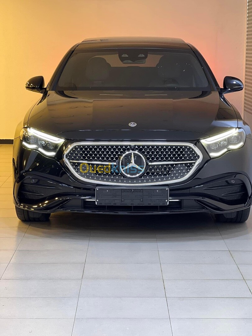 Mercedes Classe e 220 d 2024 