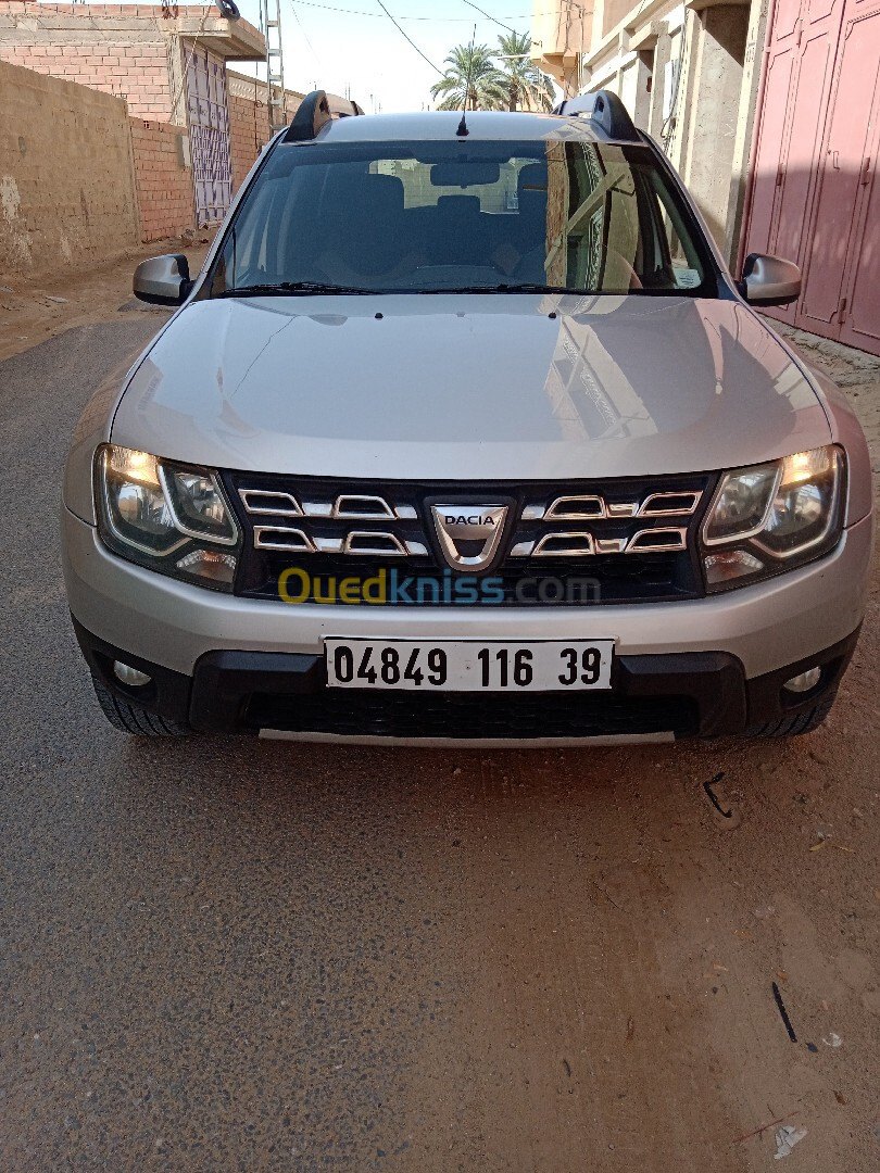 Dacia Duster 2016 Duster