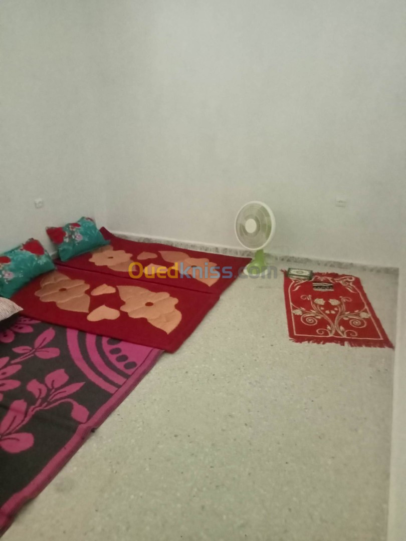 Location Appartement F3 El taref El taref