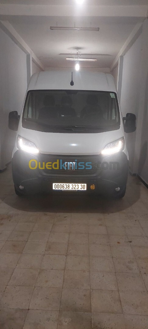 Fiat Ducato 2023