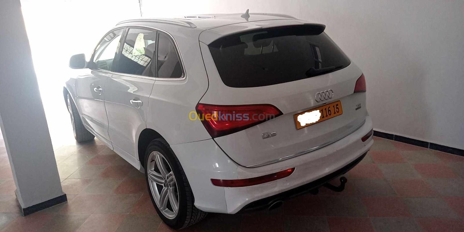 Audi Q5 2016 S Line