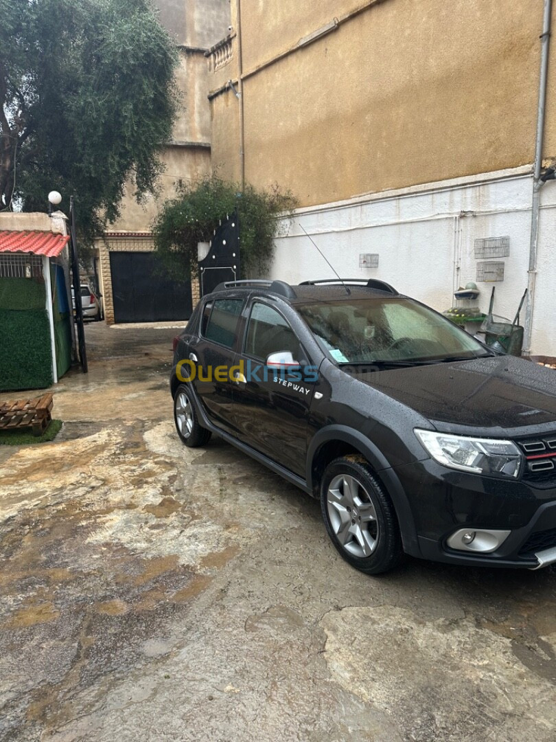 Dacia Sandero 2018 Stepway