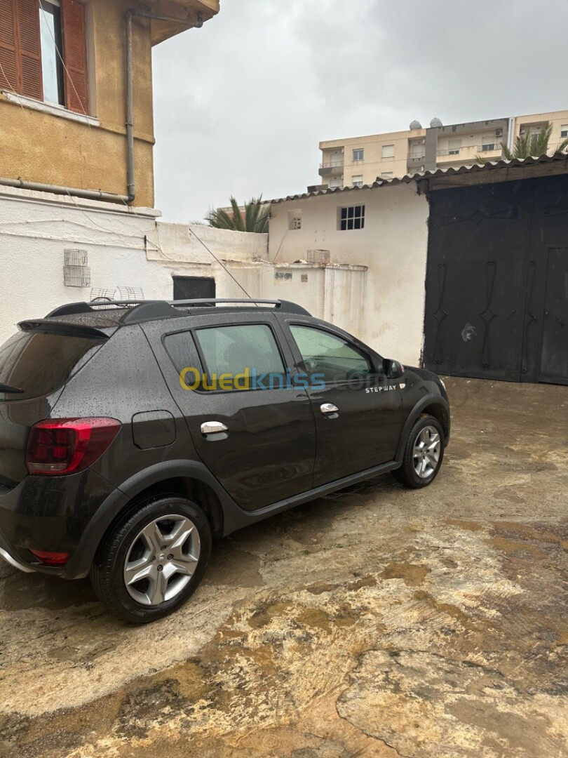 Dacia Sandero 2018 Stepway