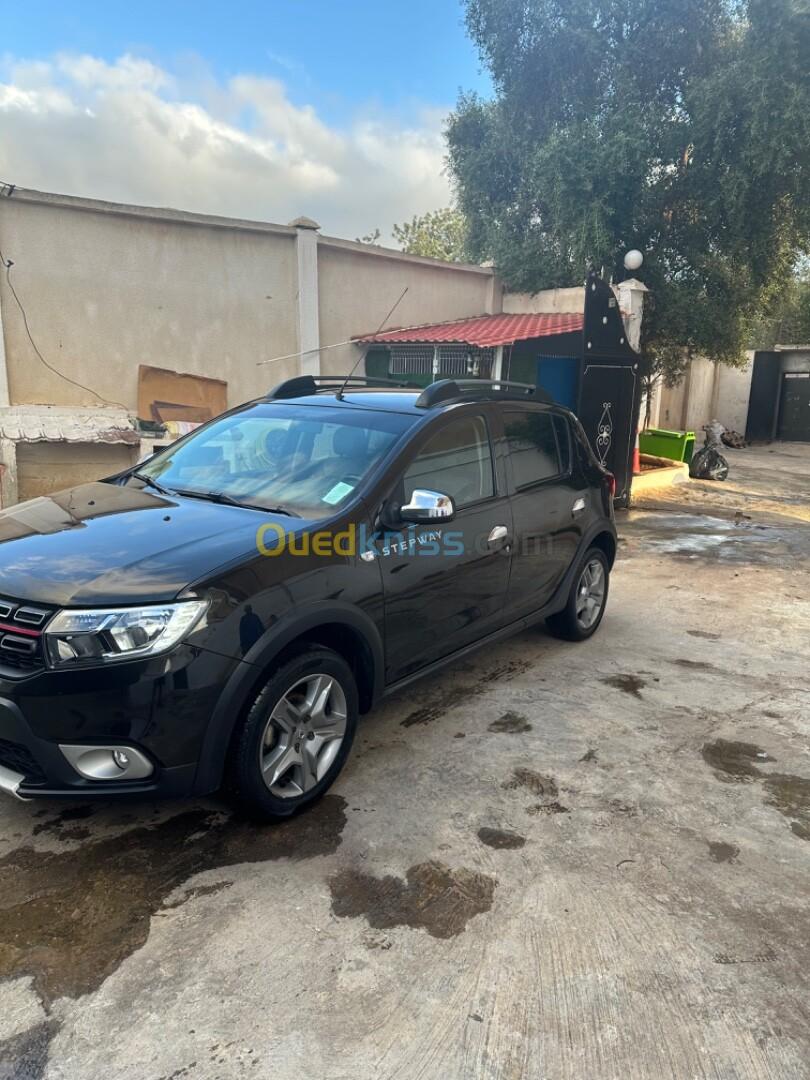 Dacia Sandero 2018 Stepway