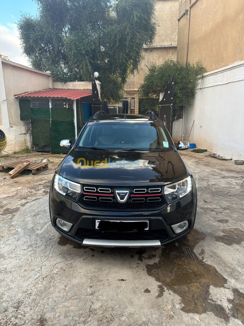 Dacia Sandero 2018 Stepway