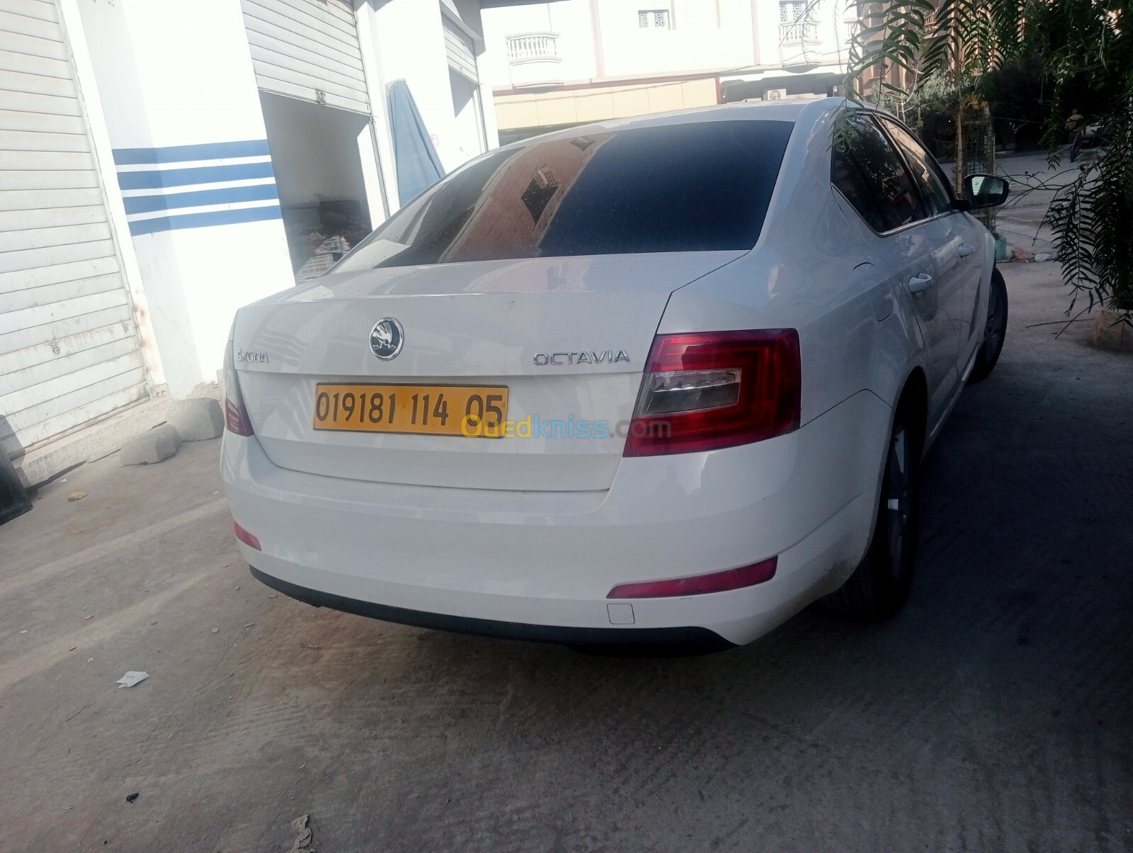 Skoda Octavia 2014 Ambiente